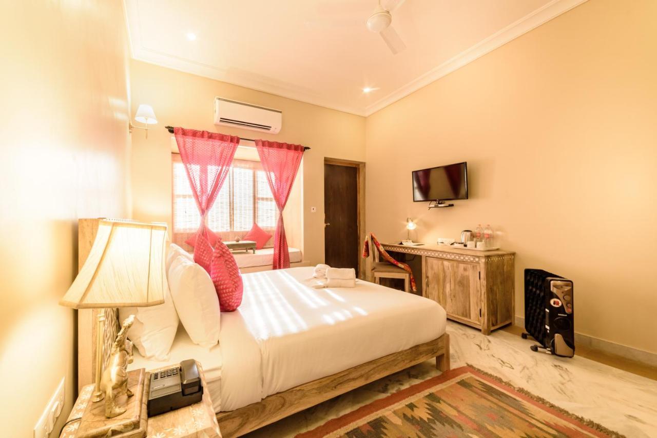 Hotel Jasmin Home Jaisalmer Εξωτερικό φωτογραφία