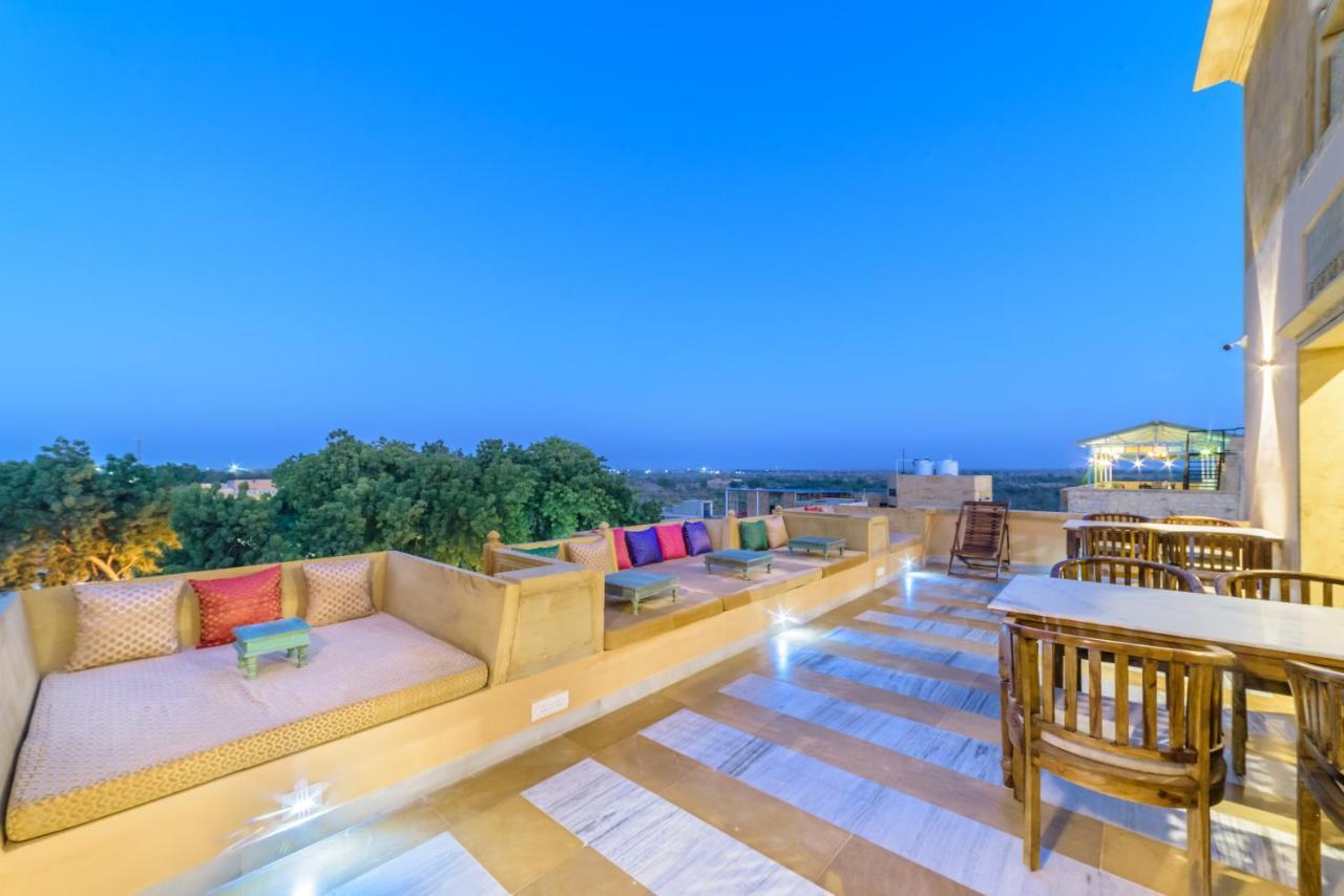 Hotel Jasmin Home Jaisalmer Εξωτερικό φωτογραφία