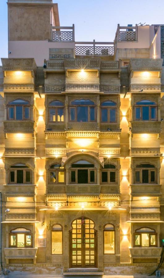 Hotel Jasmin Home Jaisalmer Εξωτερικό φωτογραφία