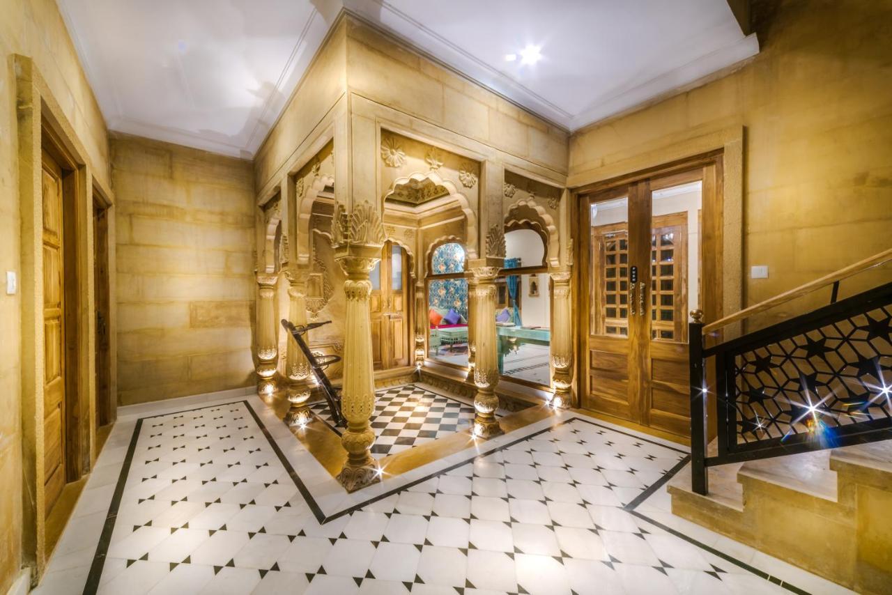 Hotel Jasmin Home Jaisalmer Εξωτερικό φωτογραφία