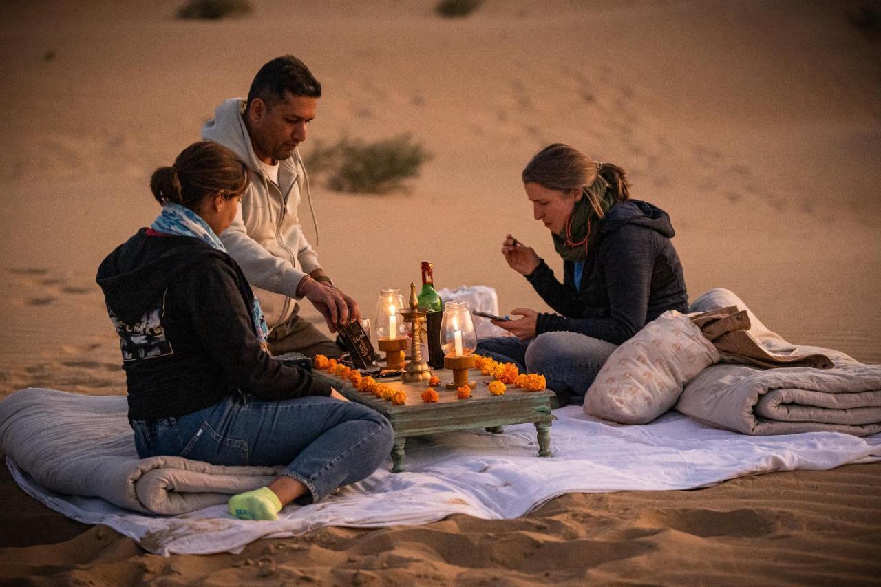 Hotel Jasmin Home Jaisalmer Εξωτερικό φωτογραφία