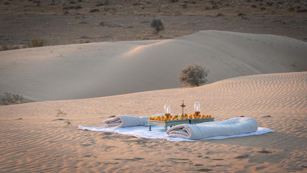 Hotel Jasmin Home Jaisalmer Εξωτερικό φωτογραφία