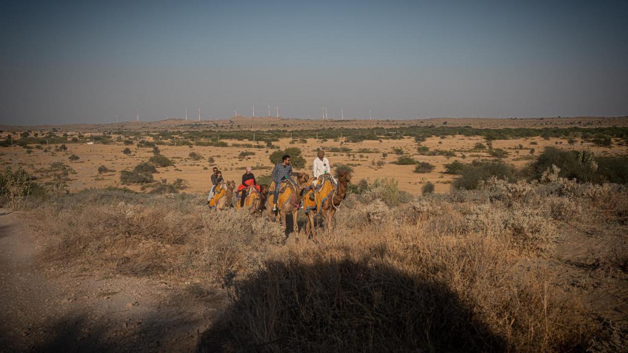 Hotel Jasmin Home Jaisalmer Εξωτερικό φωτογραφία