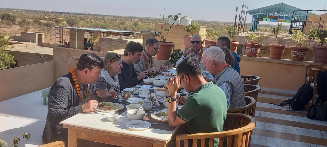 Hotel Jasmin Home Jaisalmer Εξωτερικό φωτογραφία