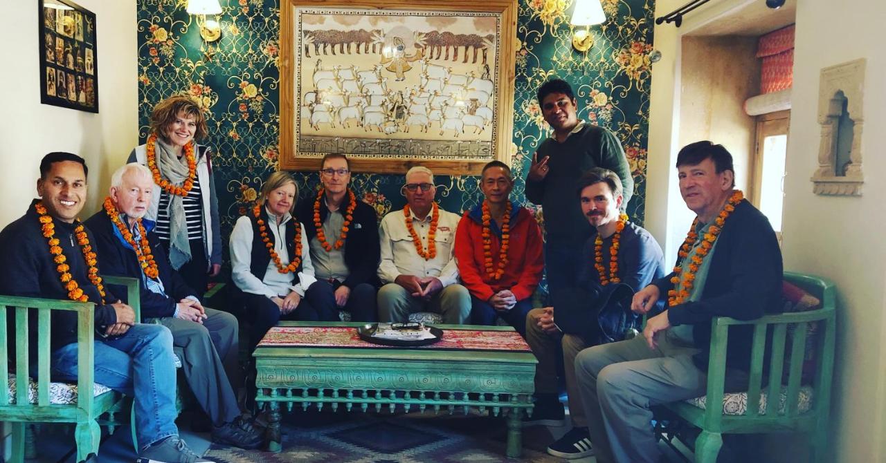 Hotel Jasmin Home Jaisalmer Εξωτερικό φωτογραφία