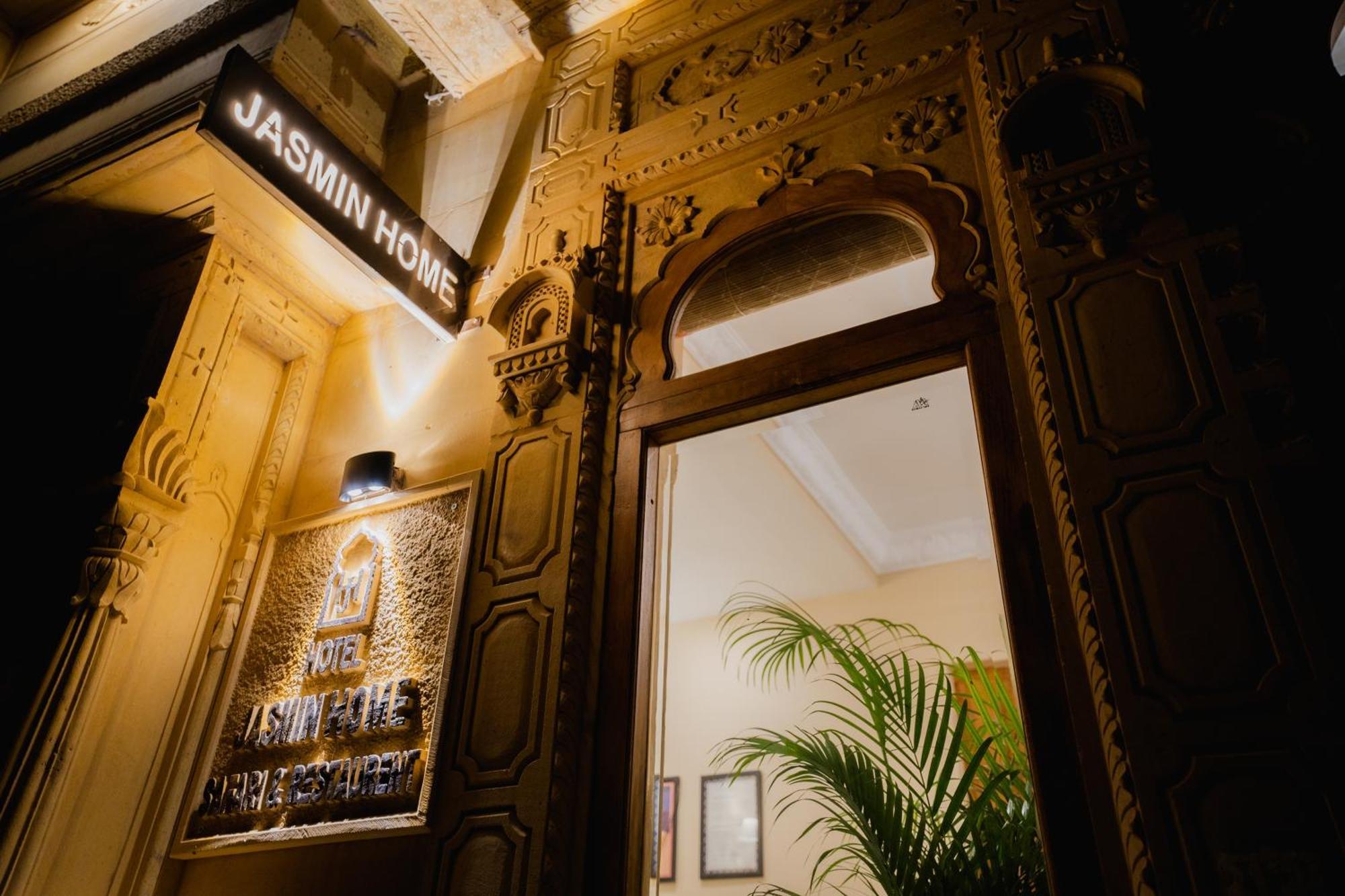Hotel Jasmin Home Jaisalmer Εξωτερικό φωτογραφία