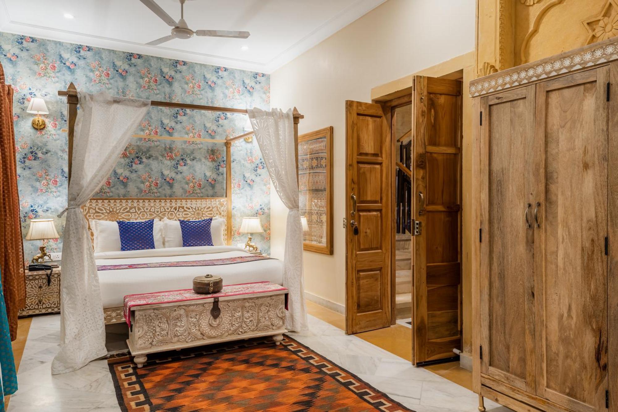 Hotel Jasmin Home Jaisalmer Εξωτερικό φωτογραφία