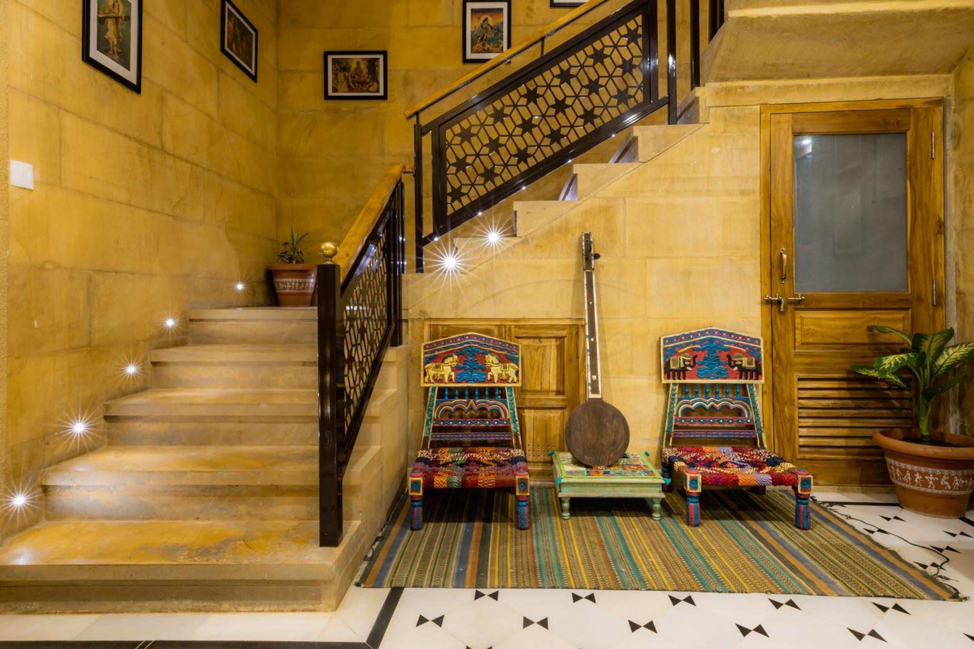 Hotel Jasmin Home Jaisalmer Εξωτερικό φωτογραφία