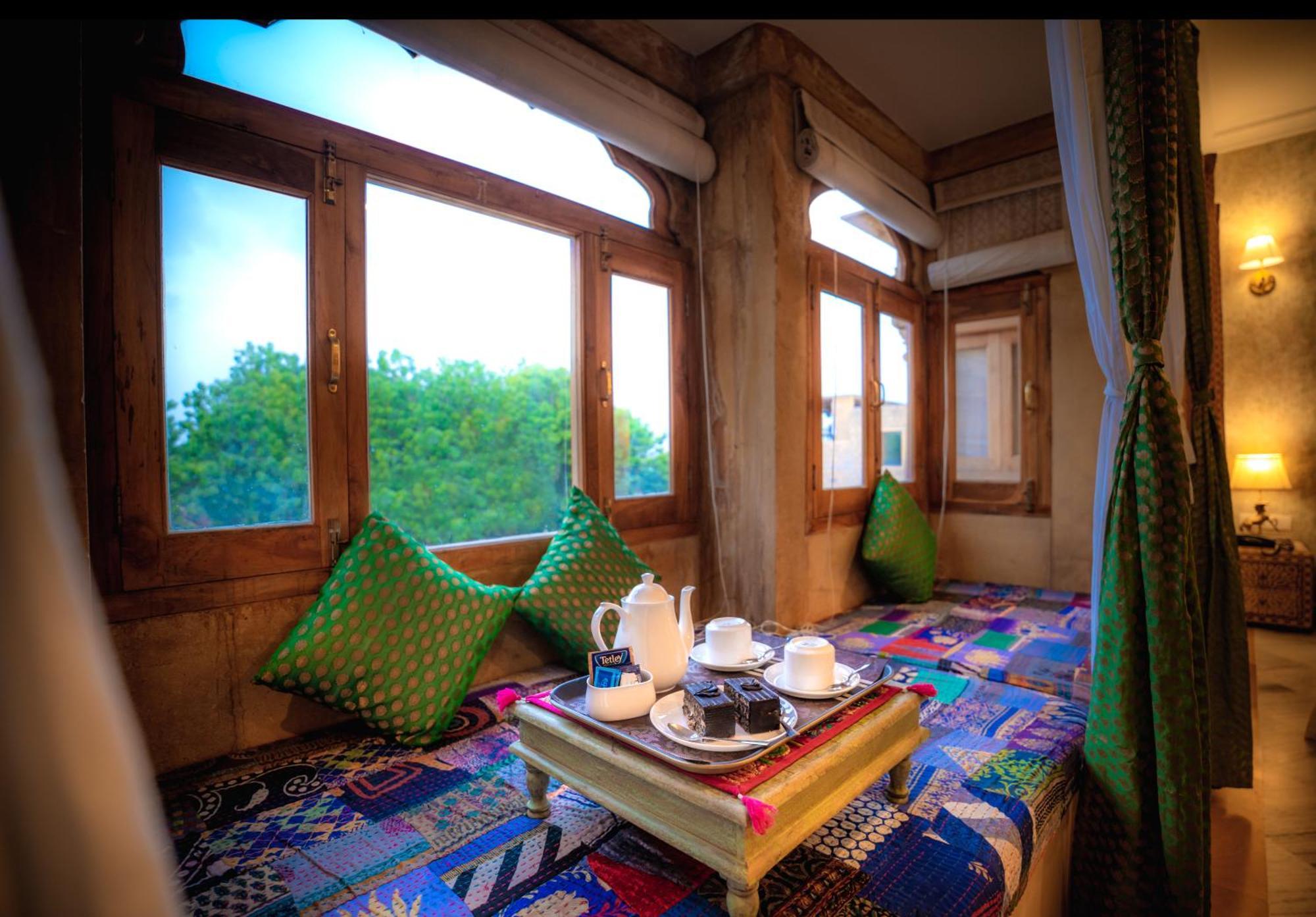 Hotel Jasmin Home Jaisalmer Εξωτερικό φωτογραφία