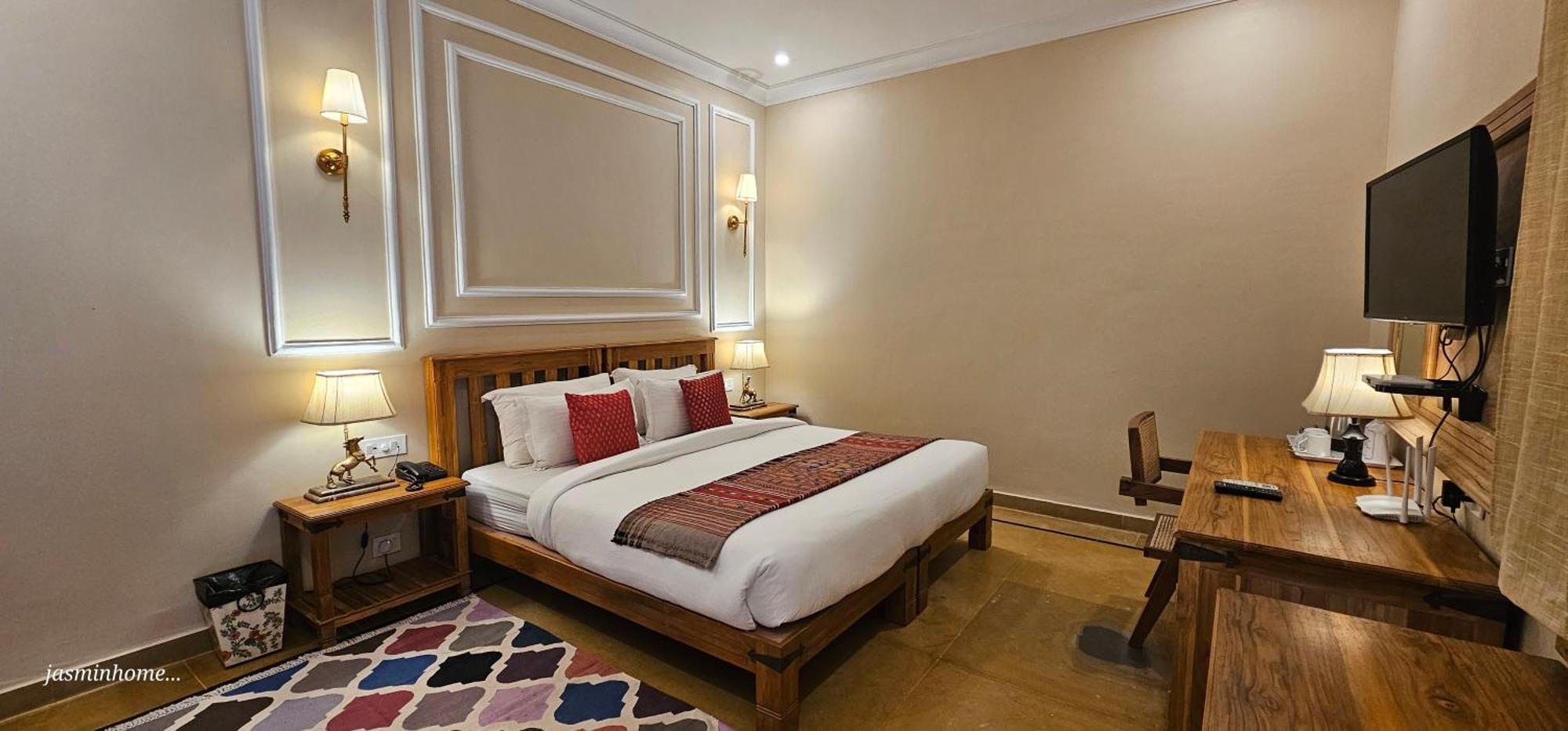 Hotel Jasmin Home Jaisalmer Εξωτερικό φωτογραφία