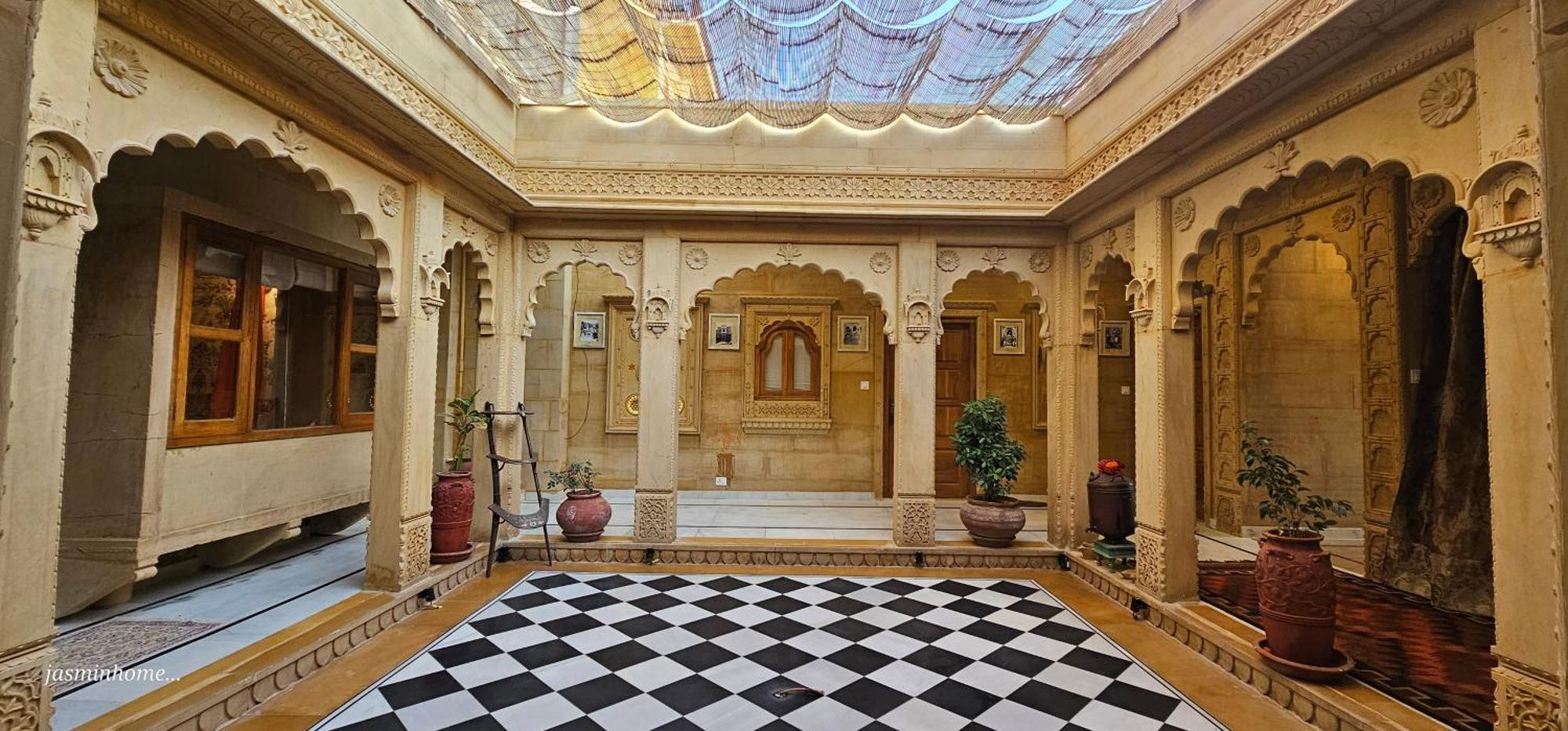 Hotel Jasmin Home Jaisalmer Εξωτερικό φωτογραφία
