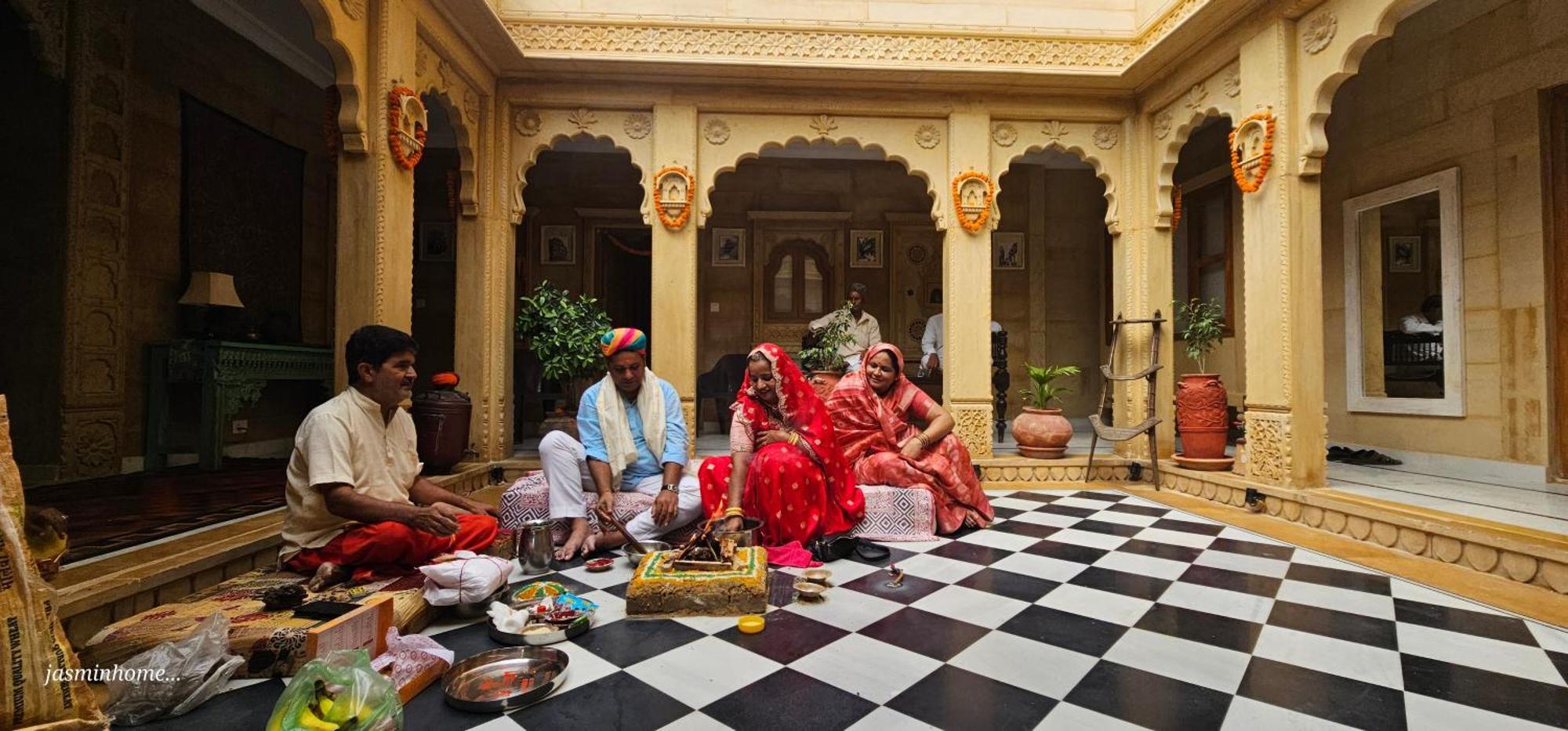 Hotel Jasmin Home Jaisalmer Εξωτερικό φωτογραφία