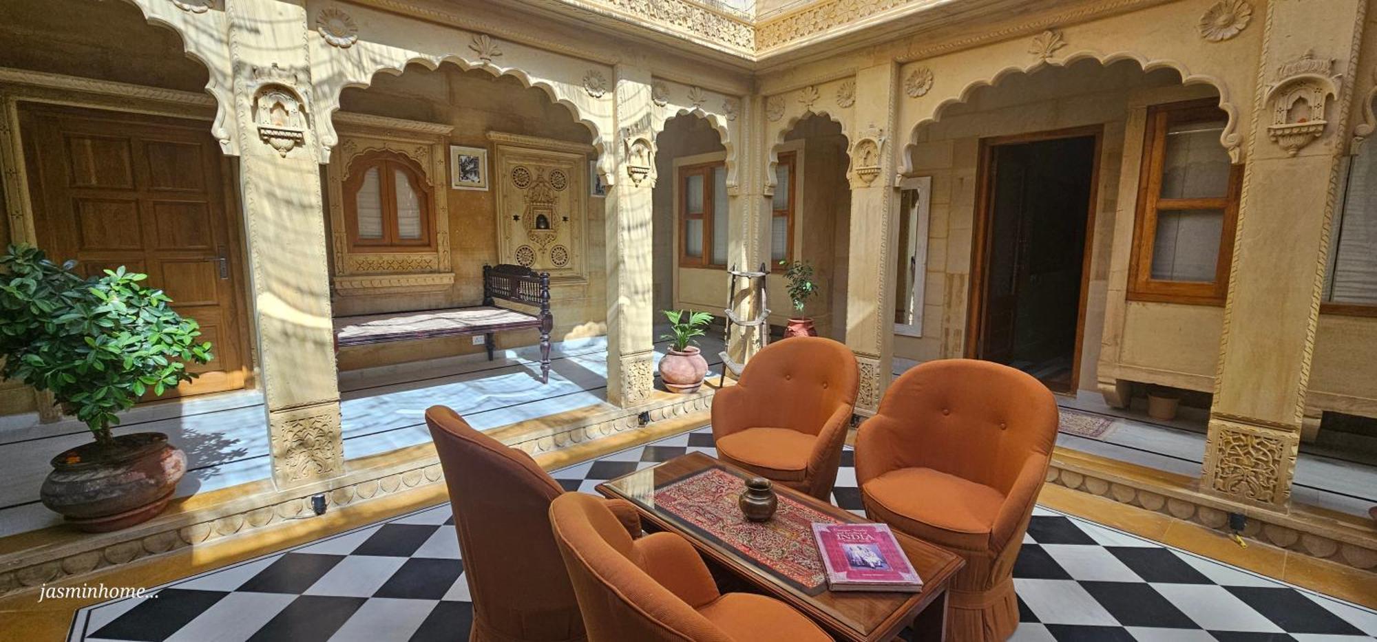 Hotel Jasmin Home Jaisalmer Εξωτερικό φωτογραφία