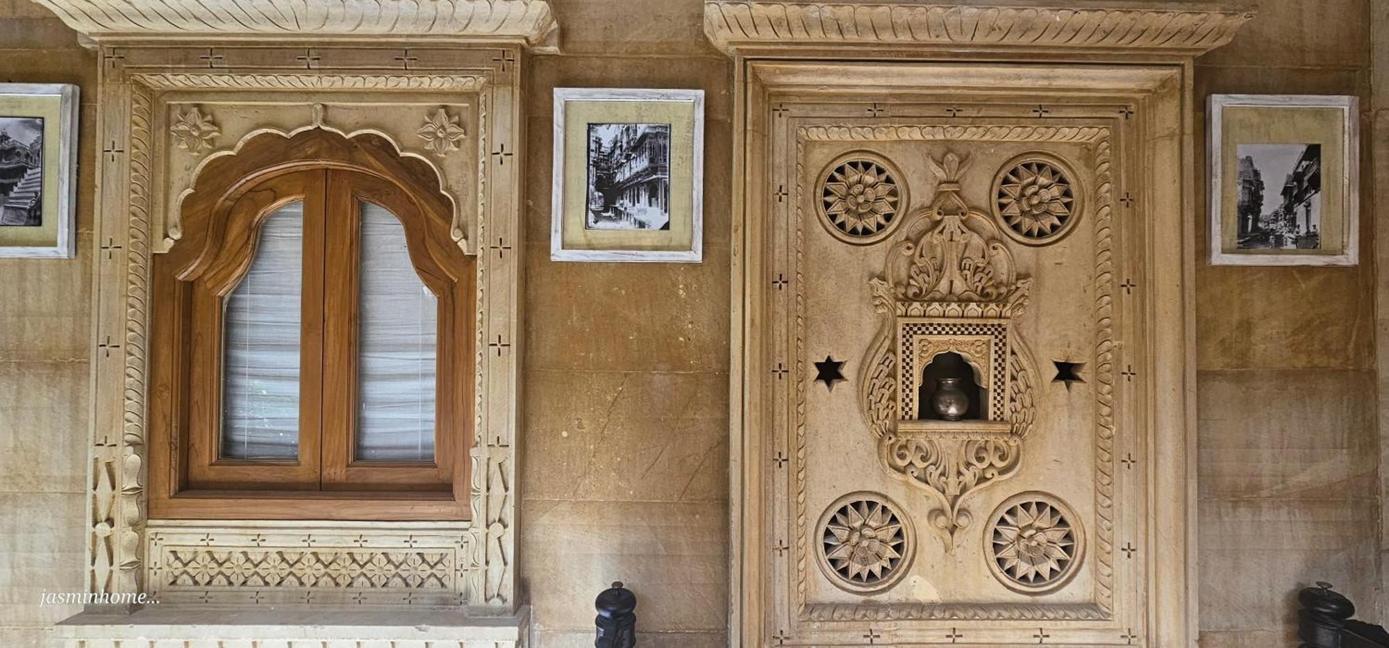 Hotel Jasmin Home Jaisalmer Εξωτερικό φωτογραφία