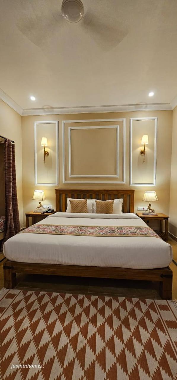 Hotel Jasmin Home Jaisalmer Εξωτερικό φωτογραφία