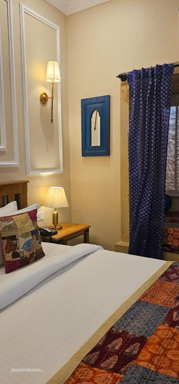 Hotel Jasmin Home Jaisalmer Εξωτερικό φωτογραφία